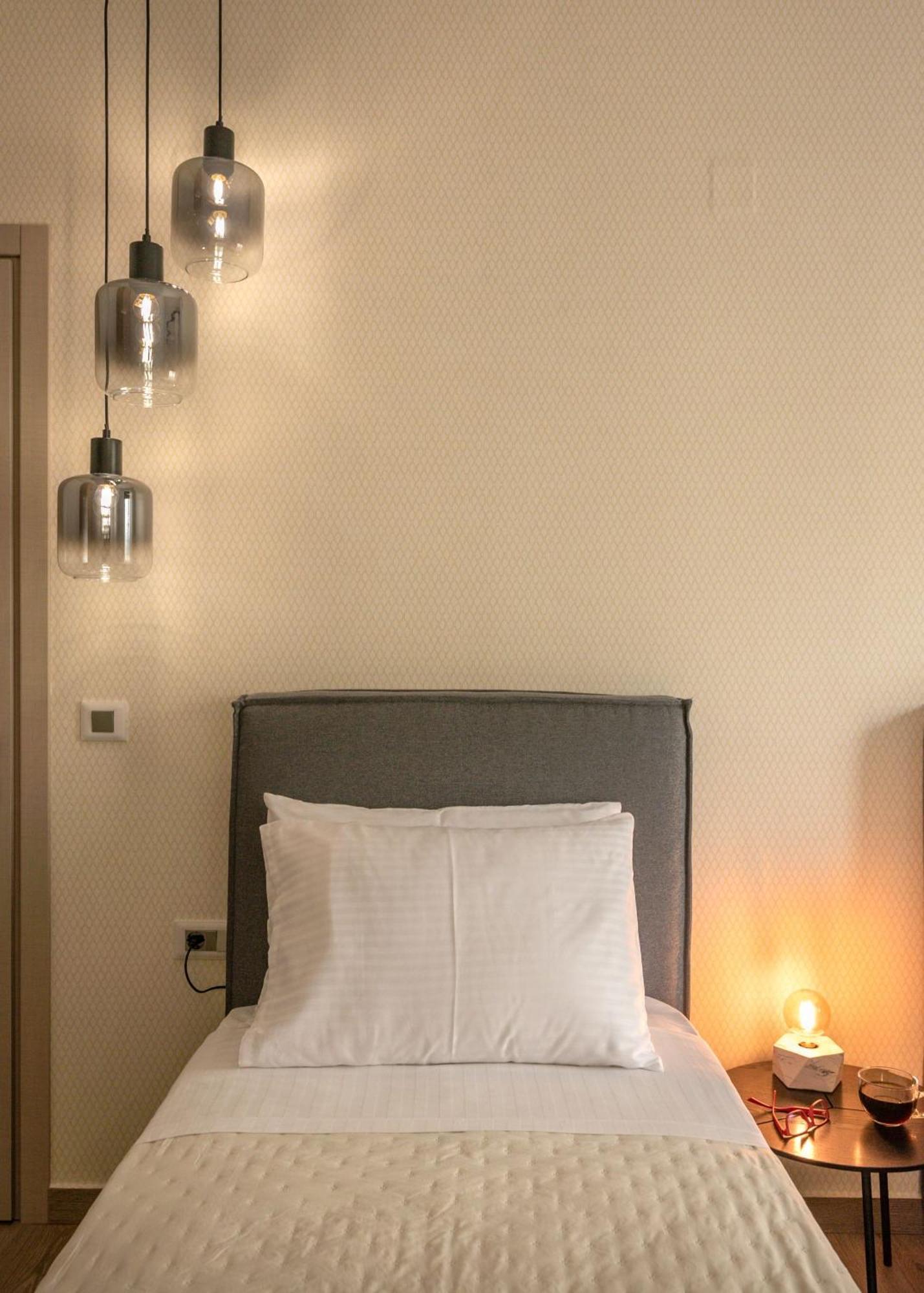 Magnolia Luxury Chania Central Apartments Exterior foto